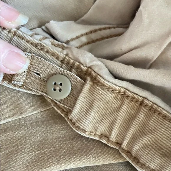 Classic Tan Pants Unisex - Picture 7 of 9